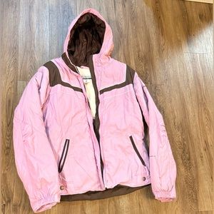 Columbia ski jacket